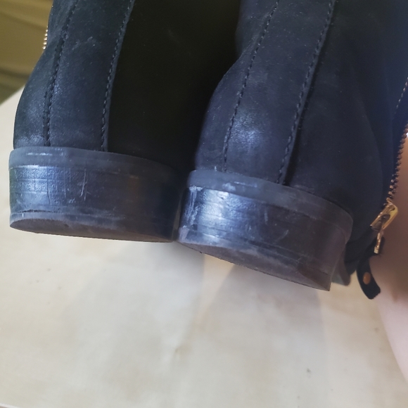 Aldo suede boots booties - Picture 5 of 6